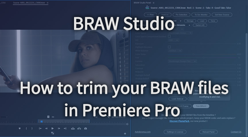 How to trim your BRAW files without re-encoding ?