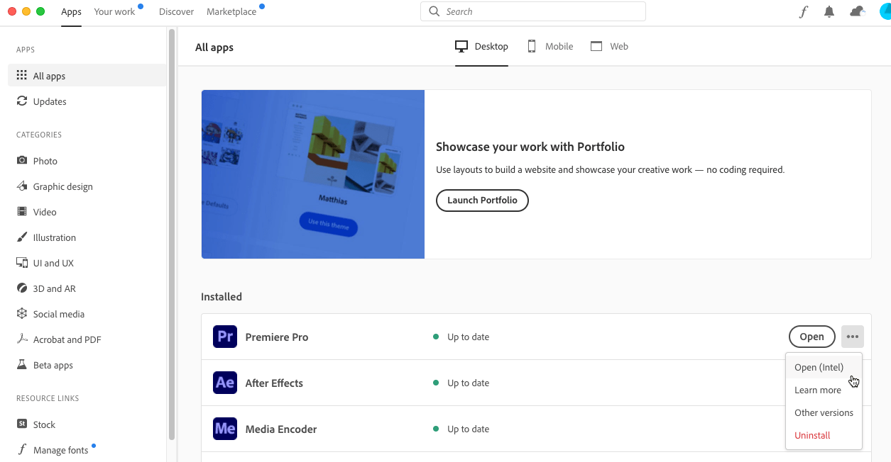Apple_Silicon_M1_Adobe_Creative_Cloud_Premiere_Pro_Open_Using_Intel