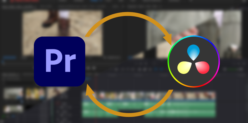 Premiere Pro to Resolve Transfer of Sequence and Media (Roundtrip)