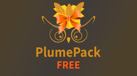 Use PlumePack for FREE !